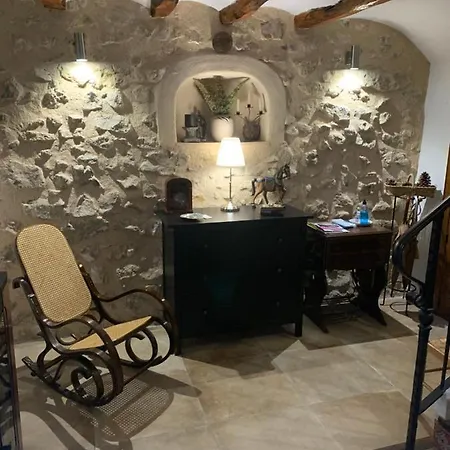 Villa Casa Inés Penàguila Exterior foto
